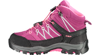 Scarpa trekking Kids Rigel mid WP Berry Pink Fluo