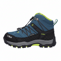 Scarpa trekking Kids Rigel mid WP Deep Lake Acido