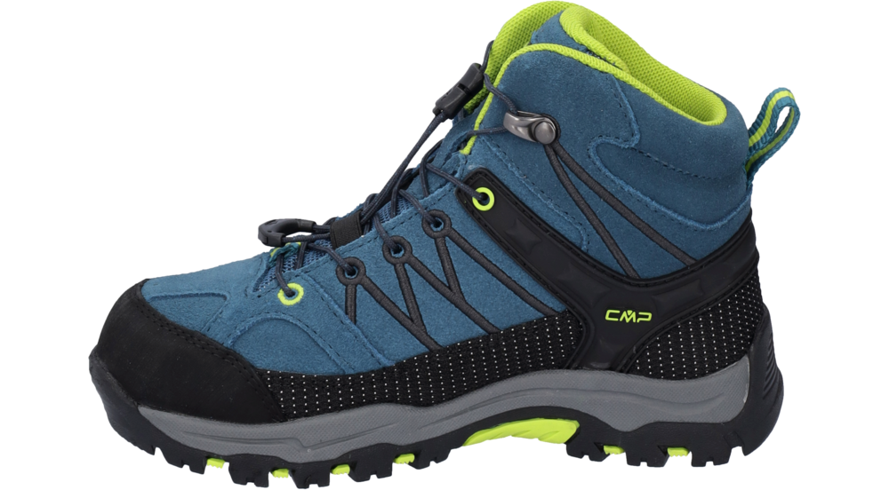 Scarpa trekking Kids Rigel mid WP Deep Lake Acido