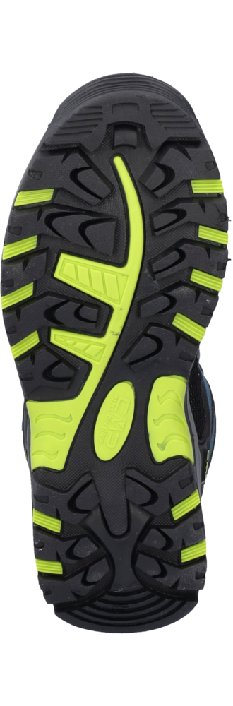 Scarpa trekking Kids Rigel mid WP Deep Lake Acido