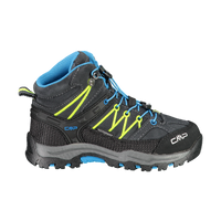 Scarpa Trekking Kid Rigel Mid Antracite Yello