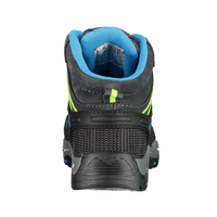 Scarpa Trekking Kid Rigel Mid Antracite Yello