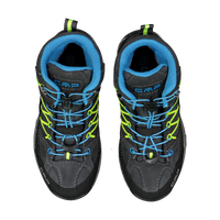 Scarpa Trekking Kid Rigel Mid Antracite Yello