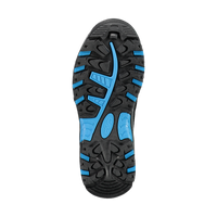 Scarpa Trekking Kid Rigel Mid Antracite Yello