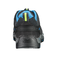 Scarponi Trekking Rigel Low Waterproof Antracite Giallo