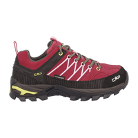 Scarpe Trekking Rigel Low Waterproof Peonia Mela
