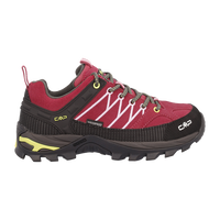 Scarpe Trekking Rigel Low Waterproof Peonia Mela