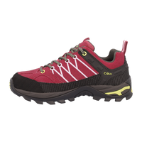 Scarpe Trekking Rigel Low Waterproof Peonia Mela