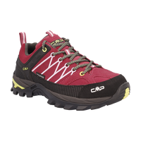 Scarpe Trekking Rigel Low Waterproof Peonia Mela