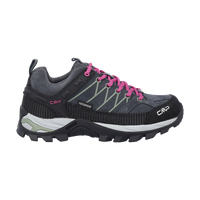 Scarpe Da Trekking Rigel Low Wmn W Antracite-Miner