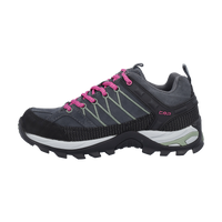 Scarpe Da Trekking Rigel Low Wmn W Antracite-Miner