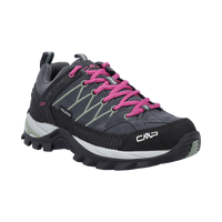 Scarpe Da Trekking Rigel Low Wmn W Antracite-Miner