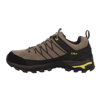 Scarpe Trekking Rigel Low Waterproof Deserto Mela