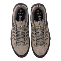 Scarpe Trekking Rigel Low Waterproof Deserto Mela