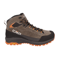 Scarpa Trekking Vertyx Mid Wp Fango Ruggine