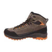 Scarpa Trekking Vertyx Mid Wp Fango Ruggine