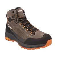 Scarpa Trekking Vertyx Mid Wp Fango Ruggine