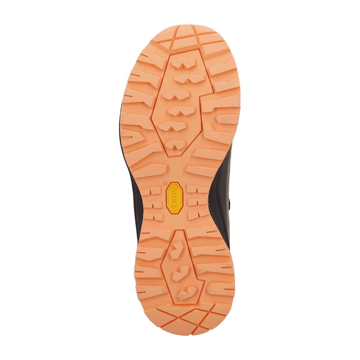 Scarpe Trekking Vertyx Low Waterproof Deserto Salmone