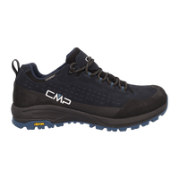 Scarpe Basse Trekking Vertyx Waterproof Antracite Oceano