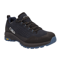 Scarpe Basse Trekking Vertyx Waterproof Antracite Oceano