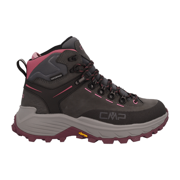 Scarponcino Trekking Tytanus Grigio