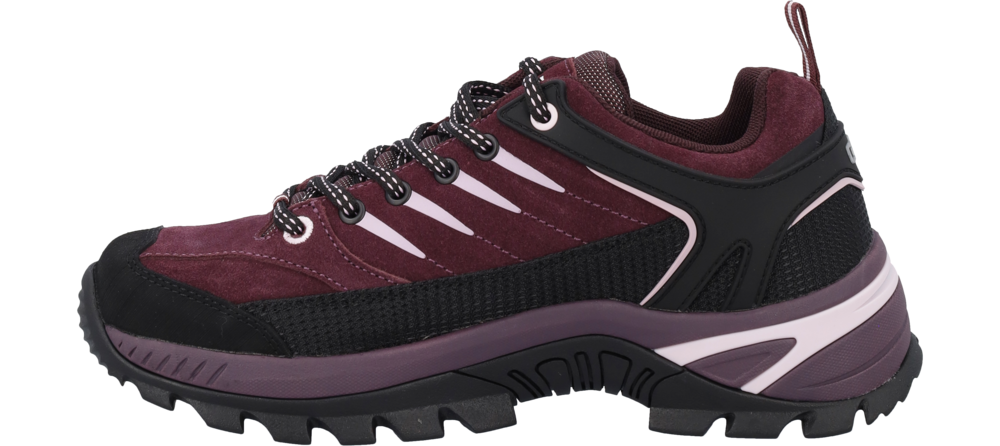 Scarpa trekking da donna Rigel low WP Plum Soft Pink