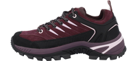 Scarpa trekking da donna Rigel low WP Plum Soft Pink