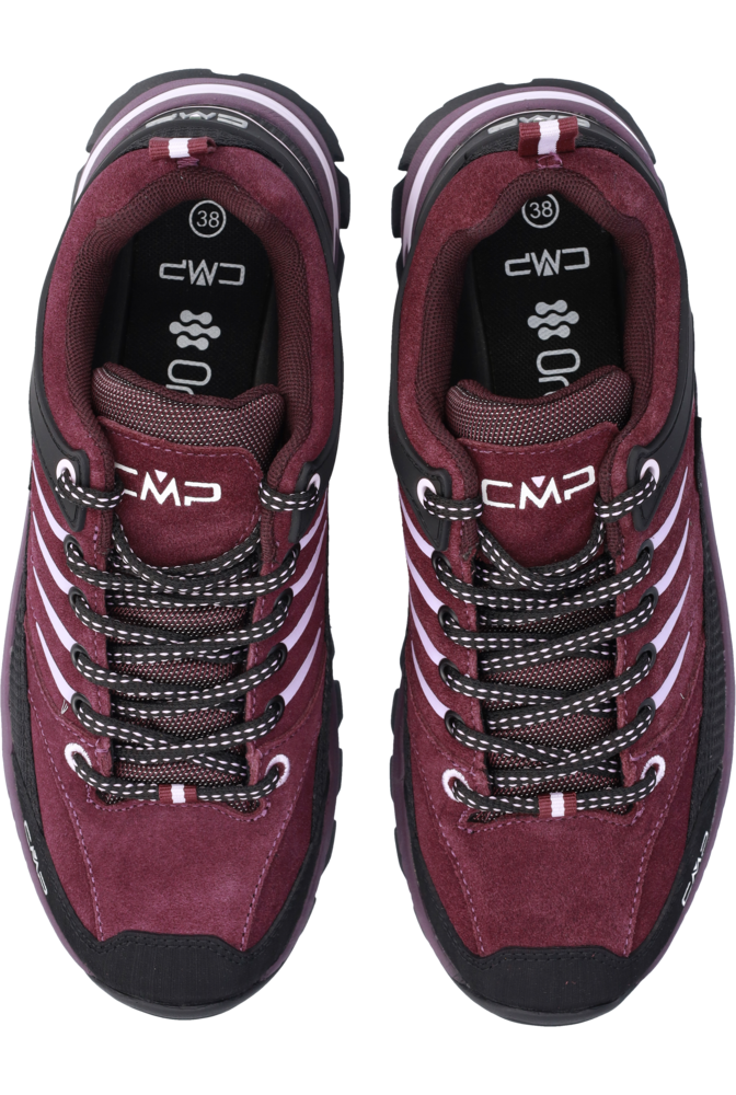 Scarpa trekking da donna Rigel low WP Plum Soft Pink