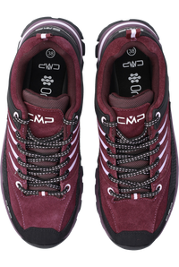 Scarpa trekking da donna Rigel low WP Plum Soft Pink