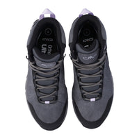 Scarponcino Melnick Mid Waterproof Titanio-Lilac