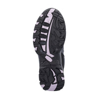 Scarponcino Melnick Mid Waterproof Titanio-Lilac