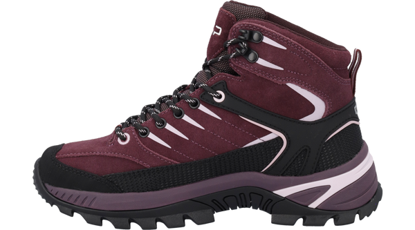 Scarpa trekking da donna Rigel 2 0 mid WP Plum Soft Pink