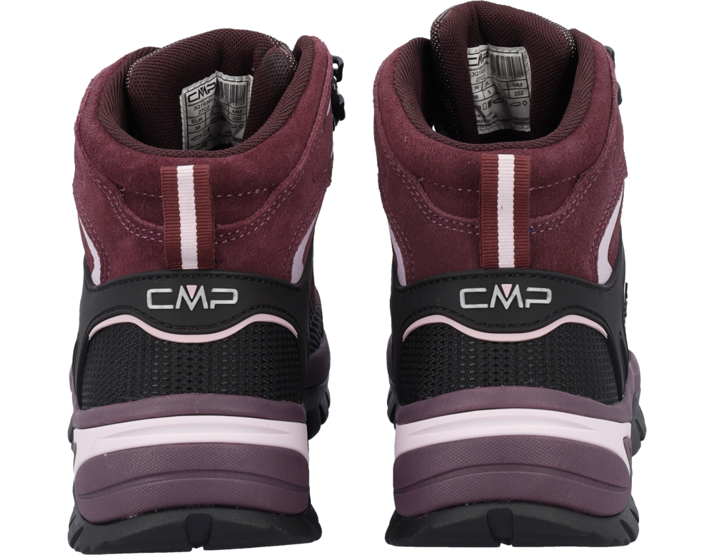 Scarpa trekking da donna Rigel 2 0 mid WP Plum Soft Pink