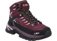 Scarpa trekking da donna Rigel 2 0 mid WP Plum Soft Pink