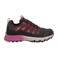 Scarpe Trekking Laky Fast Waterproof Prugna Lotus