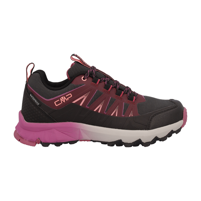 Scarpe Trekking Laky Prugna Lotus