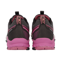 Scarpe Trekking Laky Fast Waterproof Prugna Lotus