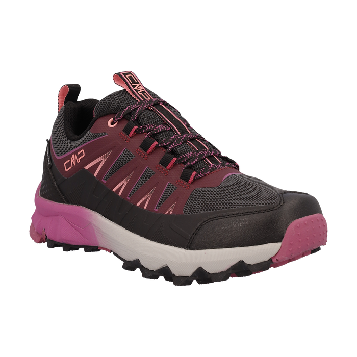 Scarpe Trekking Laky Fast Waterproof Prugna Lotus