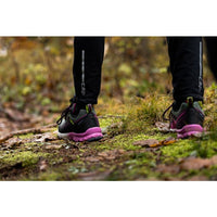 Scarpe Trekking Laky Fast Waterproof Prugna Lotus