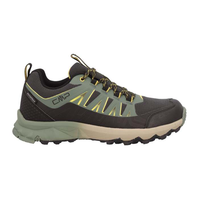 Scarpe Trekking Laky Fast Waterproof Nero Muschio