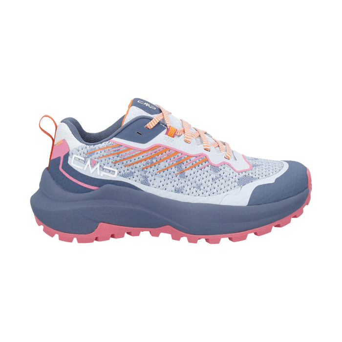 Scarpe Da Trekking Jemini Sky Blue Pink F