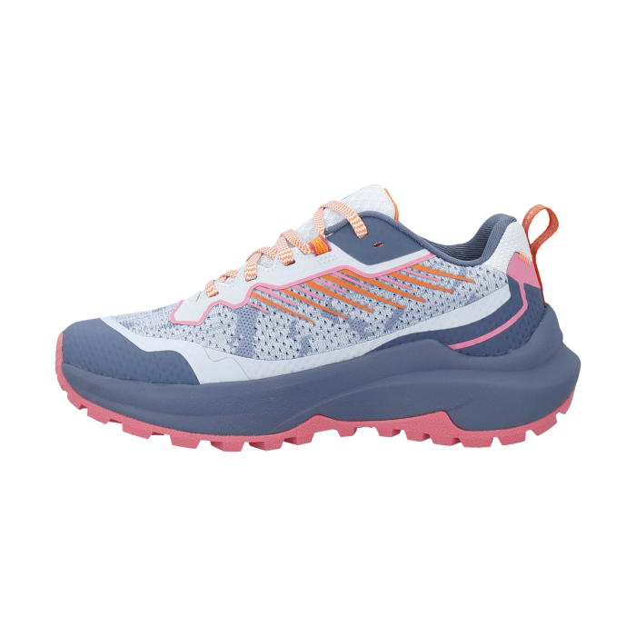 Scarpe Da Trekking Jemini Sky Blue Pink F
