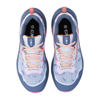Scarpe Da Trekking Jemini Sky Blue Pink F