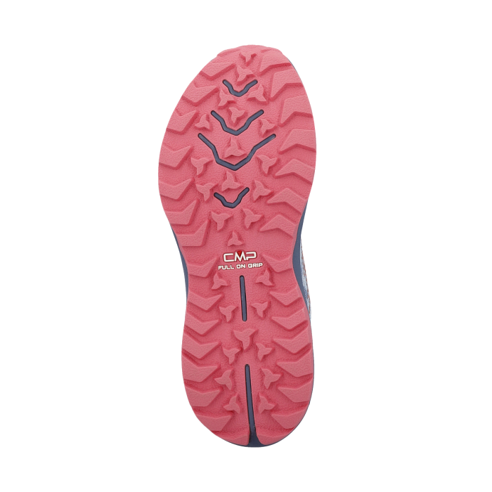 Scarpe Da Trekking Jemini Sky Blue Pink F
