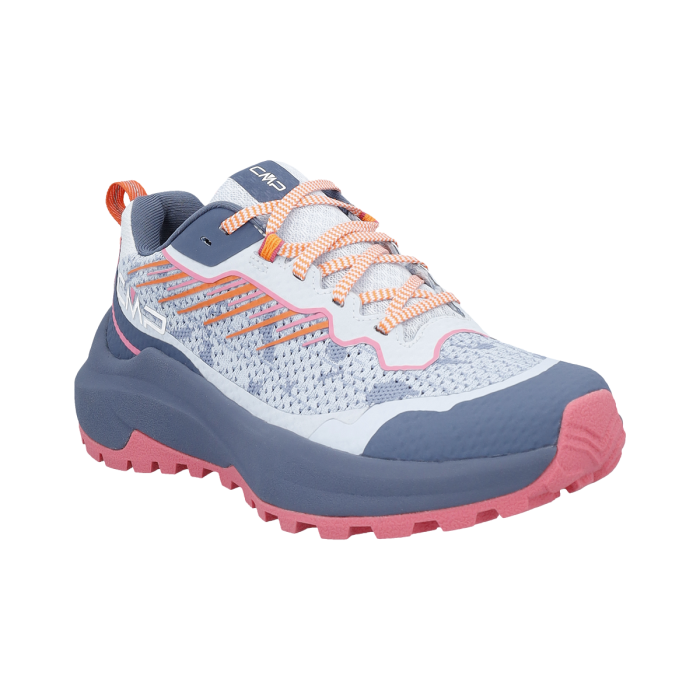 Scarpe Da Trekking Jemini Sky Blue Pink F