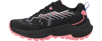 Scarpa trail da donna Jemini Nero Gloss Niag