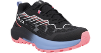 Scarpa trail da donna Jemini Nero Gloss Niag