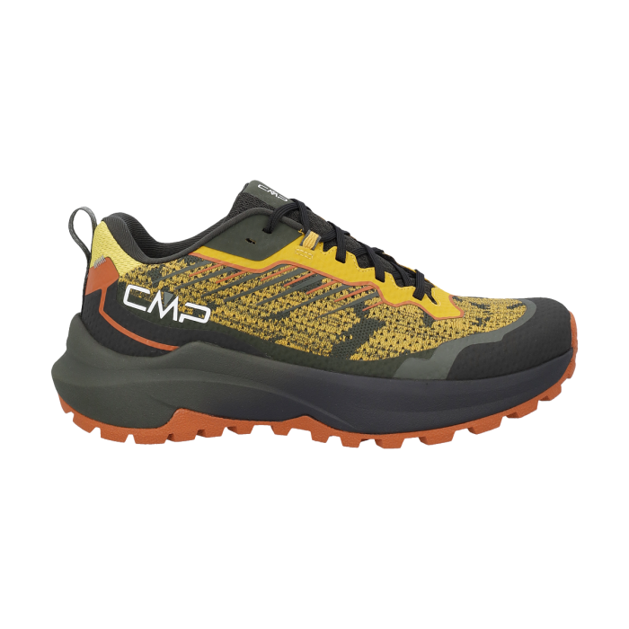 Scarpe Da Trekking Jemini Fast Oro Pine Ruggin
