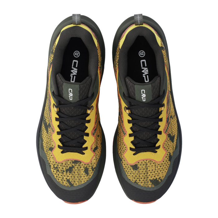 Scarpe Da Trekking Jemini Fast Oro Pine Ruggin