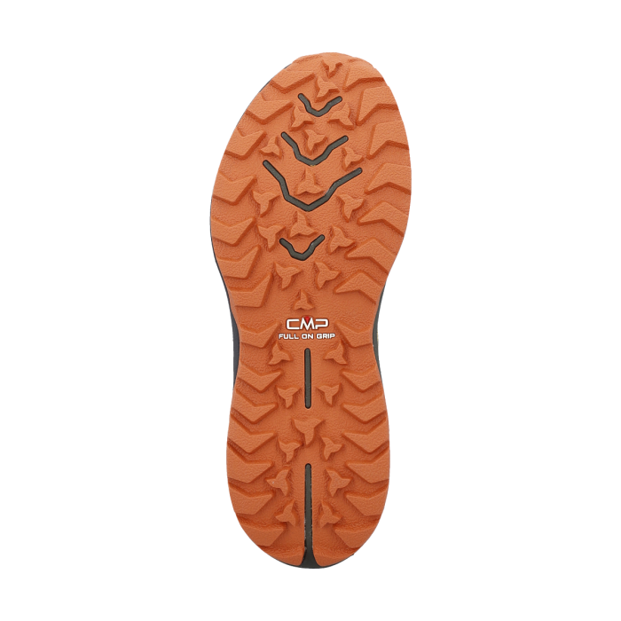 Scarpe Da Trekking Jemini Fast Oro Pine Ruggin